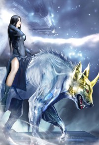 我的女友不是人